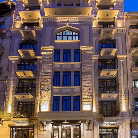 Vardar Palace Hotel - Special Category Istanbul Exterior foto