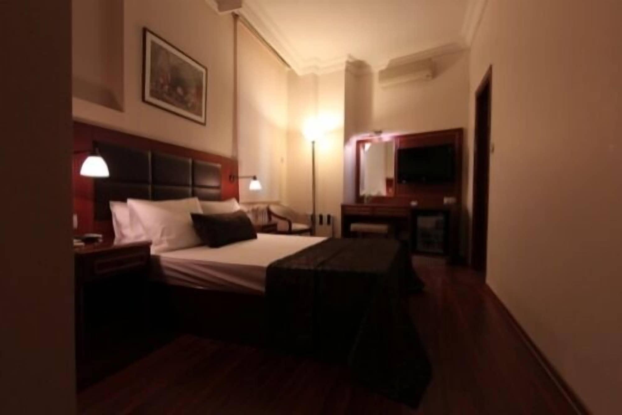 Vardar Palace Hotel - Special Category Istanbul Exterior foto