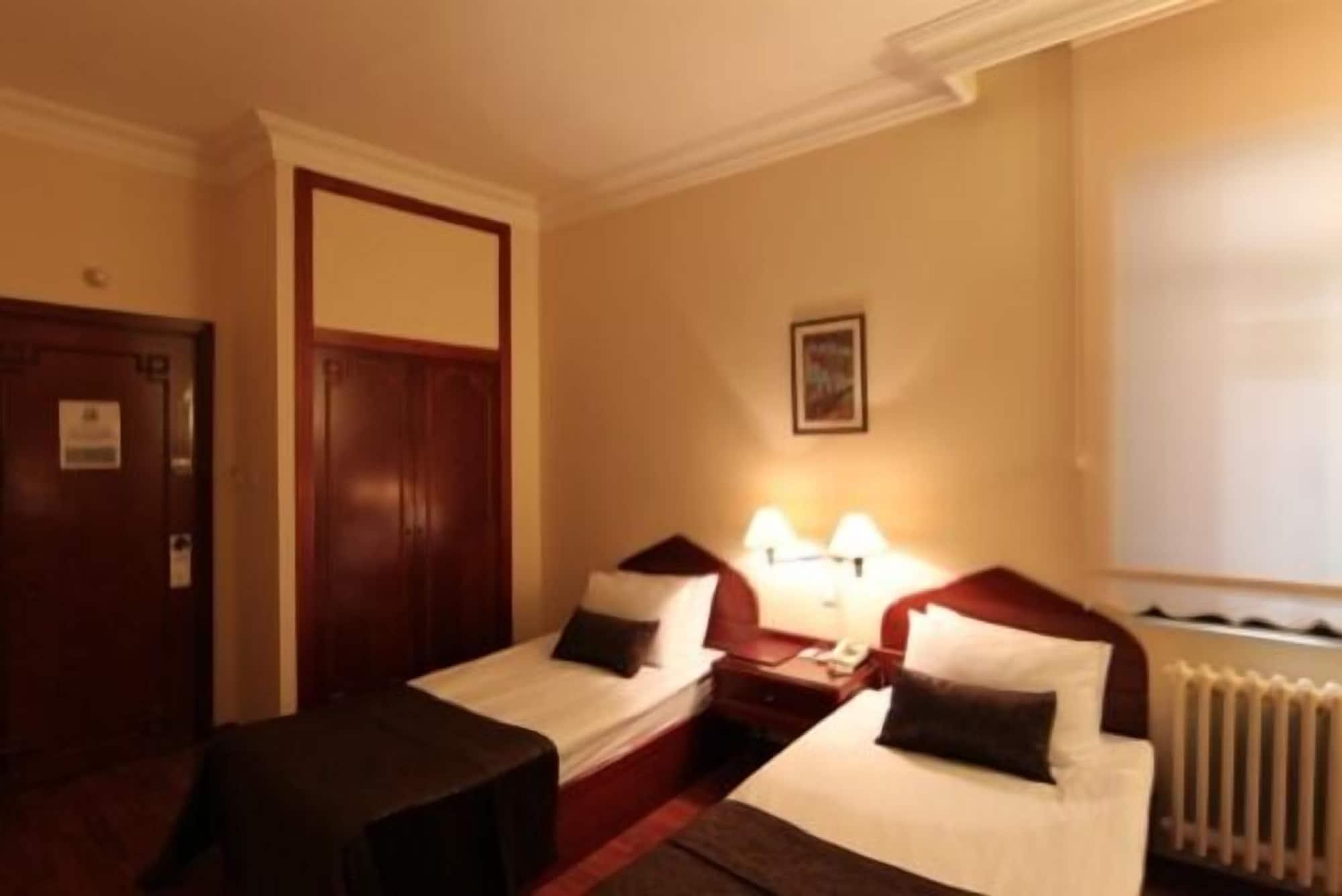 Vardar Palace Hotel - Special Category Istanbul Exterior foto