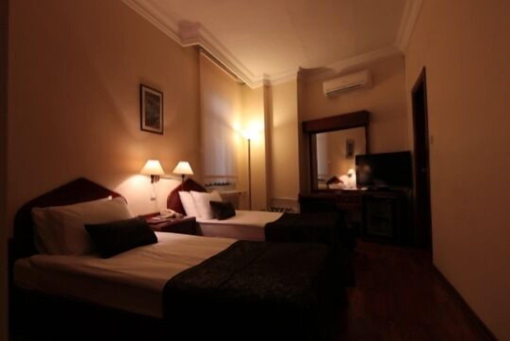 Vardar Palace Hotel - Special Category Istanbul Exterior foto