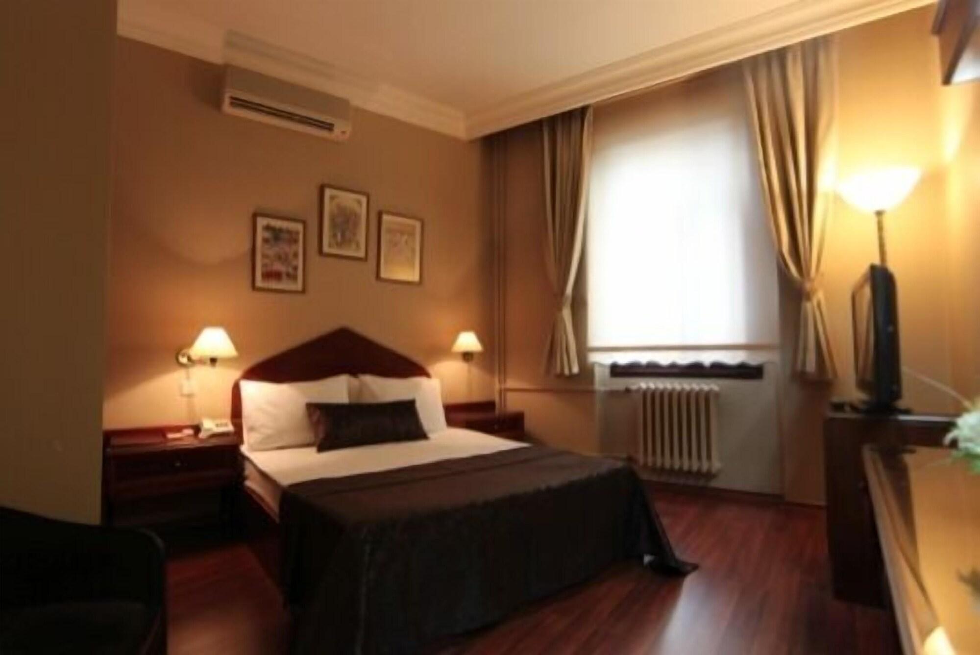 Vardar Palace Hotel - Special Category Istanbul Exterior foto