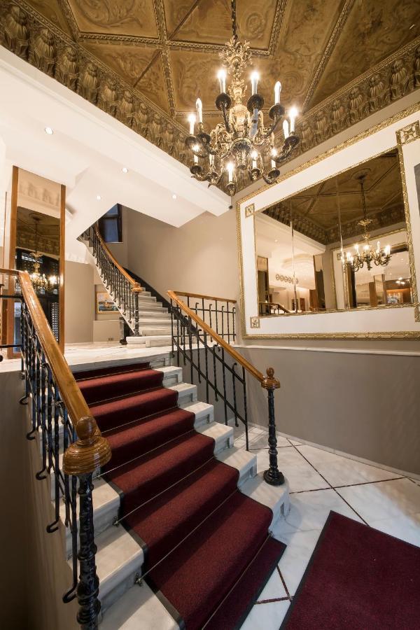 Vardar Palace Hotel - Special Category Istanbul Exterior foto