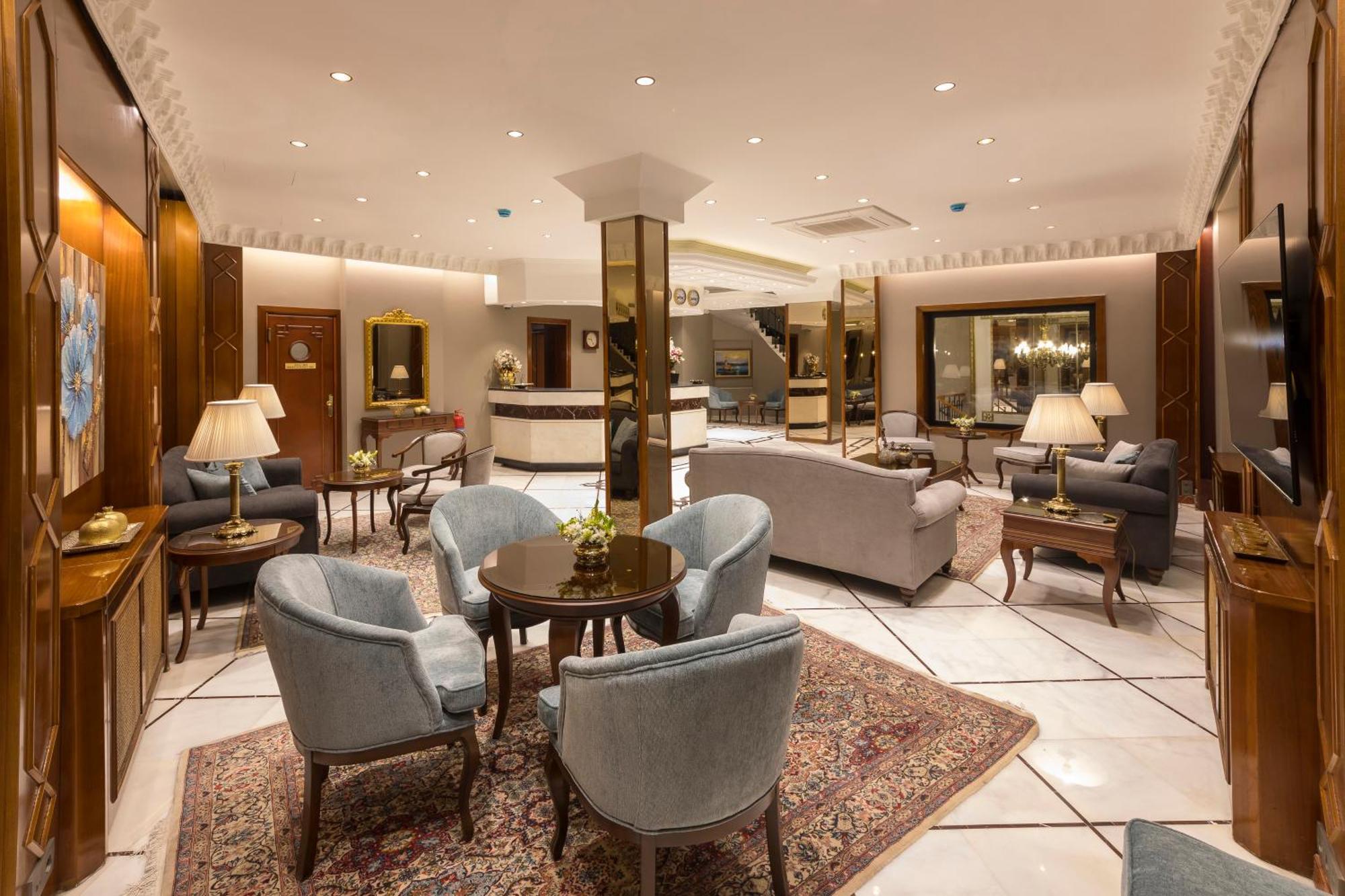 Vardar Palace Hotel - Special Category Istanbul Exterior foto