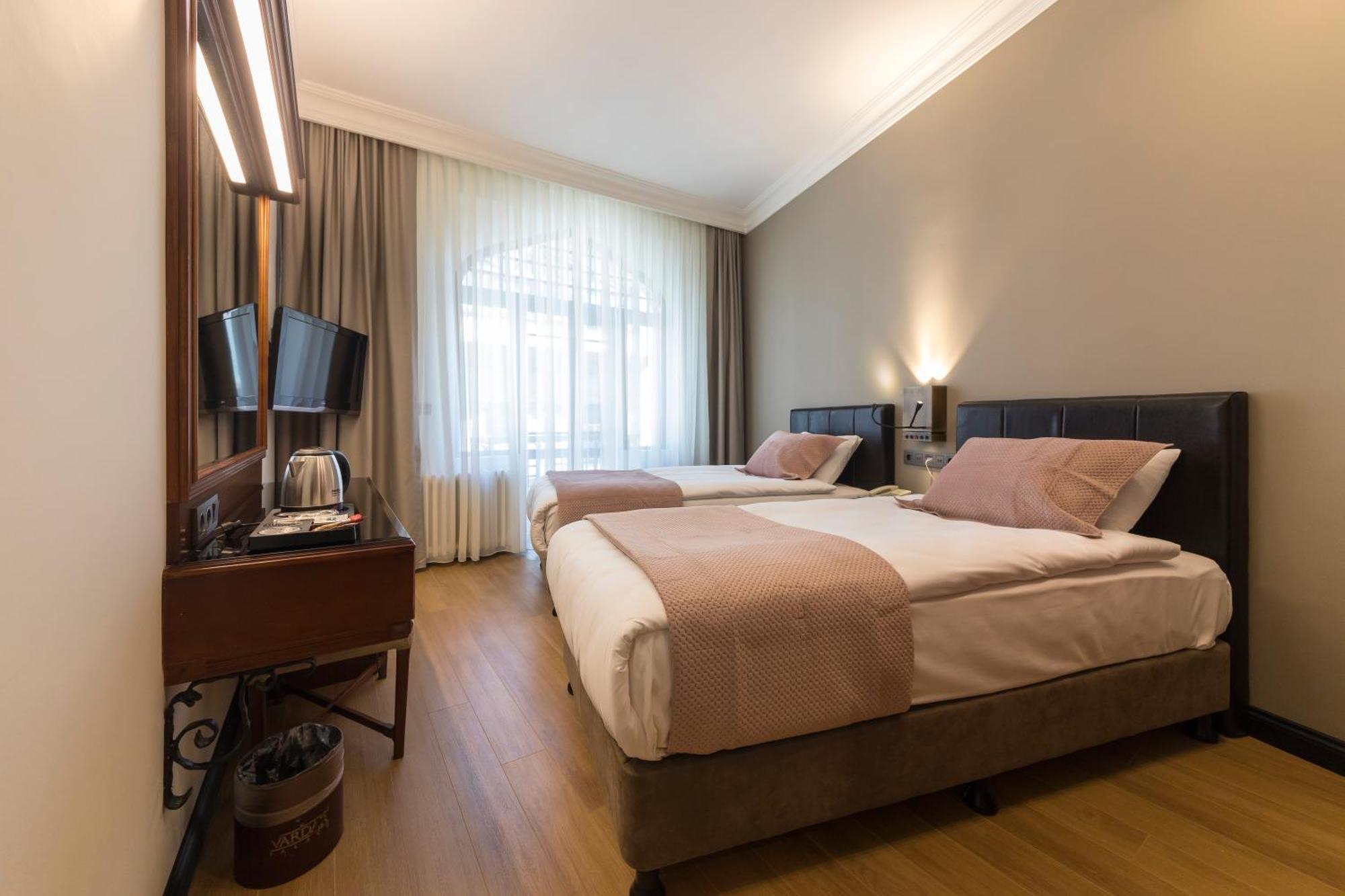 Vardar Palace Hotel - Special Category Istanbul Exterior foto