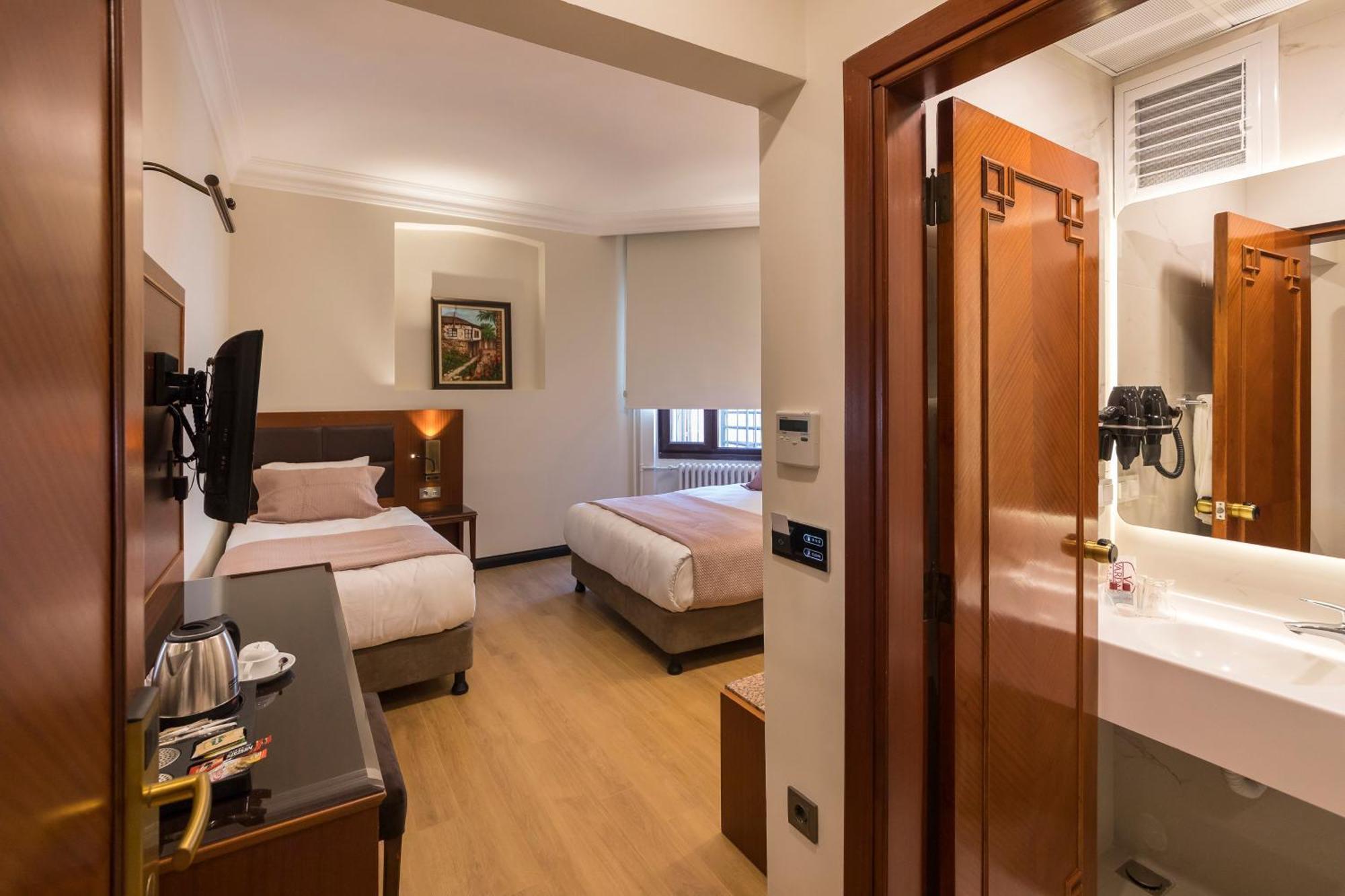 Vardar Palace Hotel - Special Category Istanbul Exterior foto