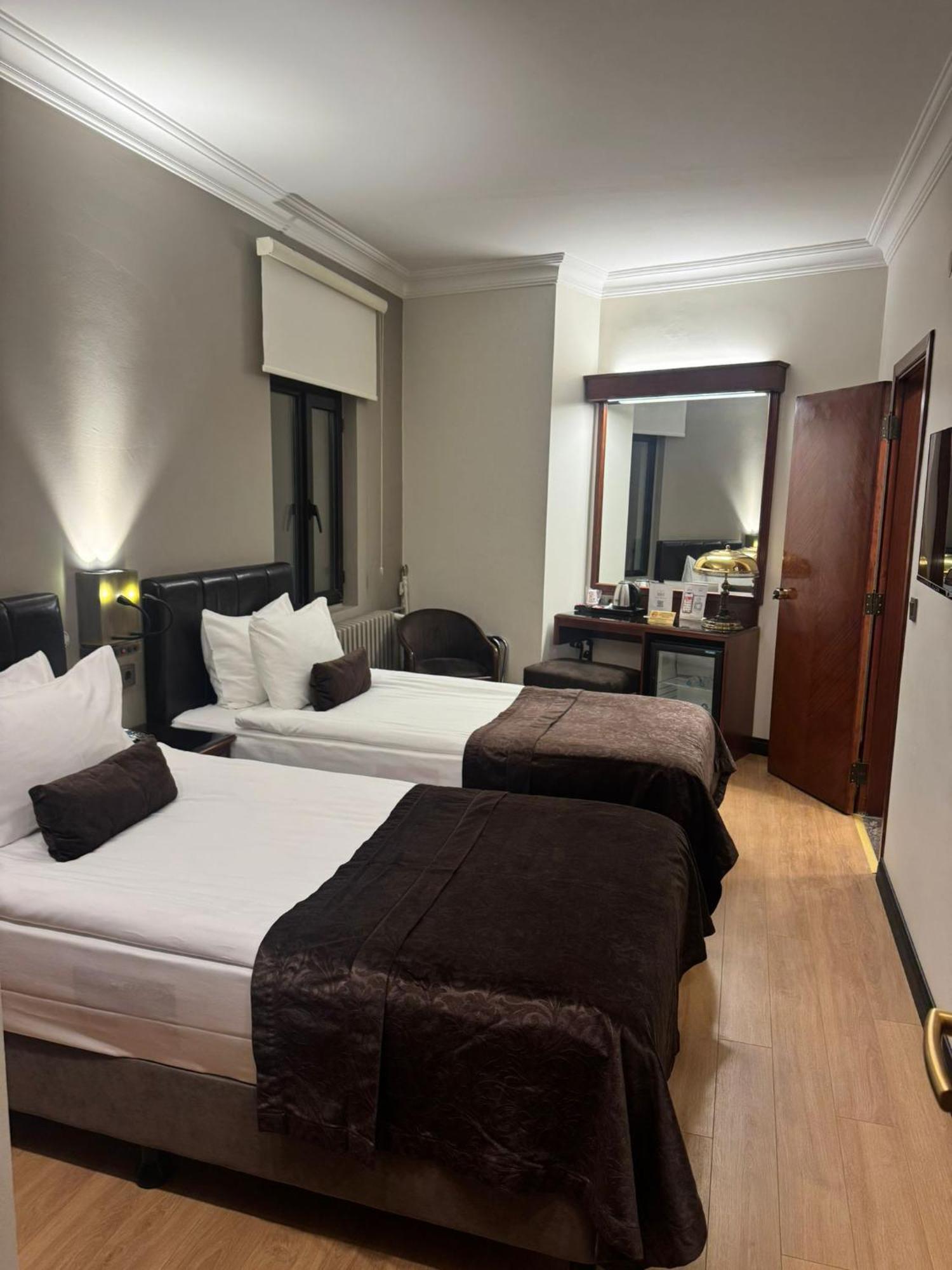 Vardar Palace Hotel - Special Category Istanbul Cameră foto
